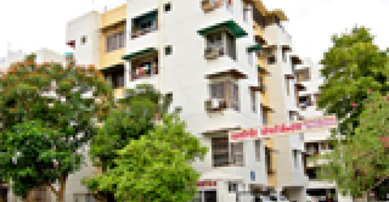 Anmol Ashirwad Apartments, Ahmedabad - Anmol Ashirwad Apartments