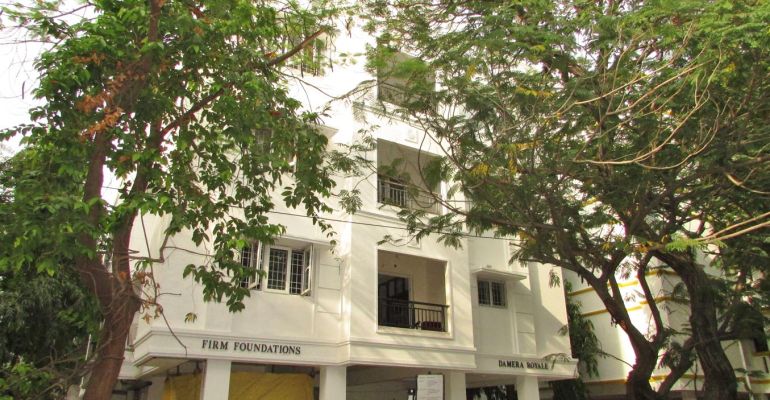 Firm Damera Royale, Chennai - Firm Damera Royale