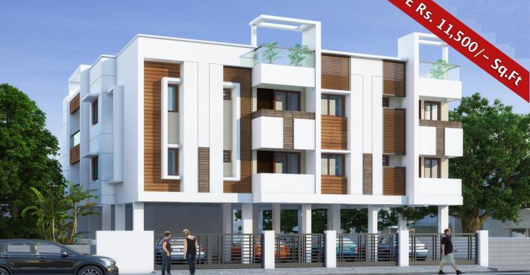 Firm Alora, Chennai - Firm Alora