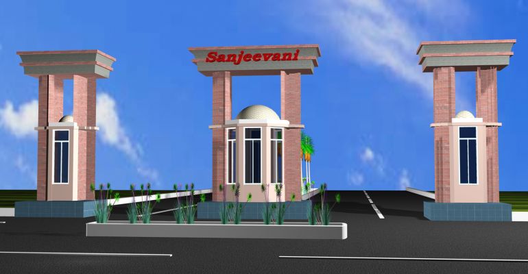 Sanjeevni City III, Jaipur - Sanjeevni City III