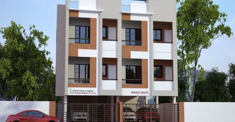 Royale Exotic, Chennai - Royale Exotic