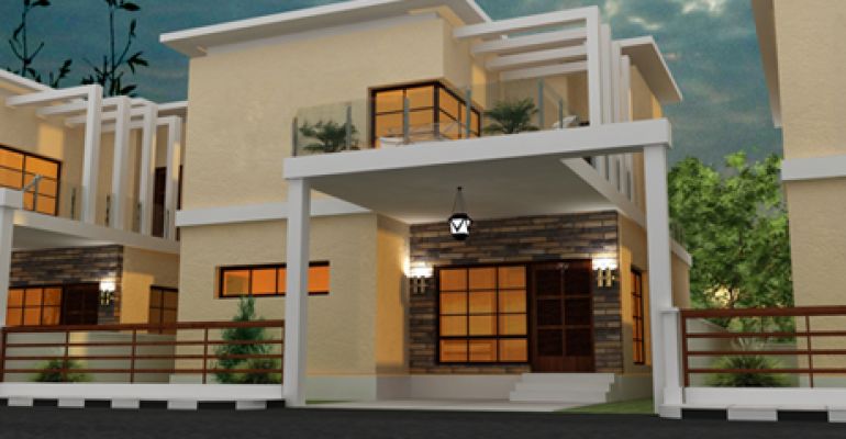 Prajay Gulmohar, Hyderabad - Prajay Gulmohar