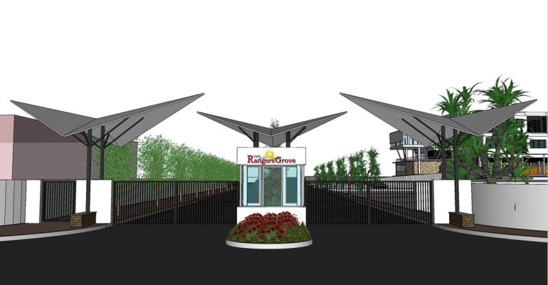 Vikram Rangers Grove, Bangalore - Vikram Rangers Grove