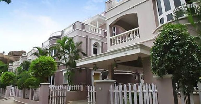 Aditya Enclave, Hyderabad - Aditya Enclave