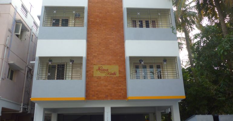 Redbrick Kanthi, Chennai - Redbrick Kanthi