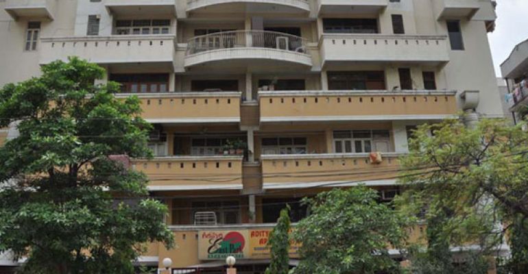 Agarwal Aditya East Park Apartment, Ghaziabad - Agarwal Aditya East Park Apartment