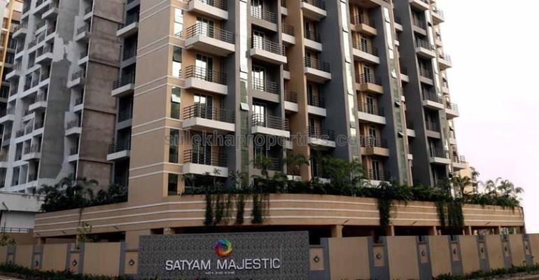 Satyam Majestic, Navi Mumbai - Satyam Majestic