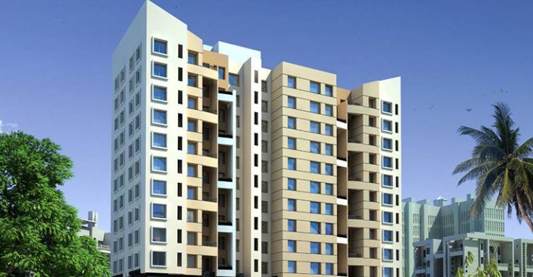Sree Queens Tower, Pune - Sree Queens Tower