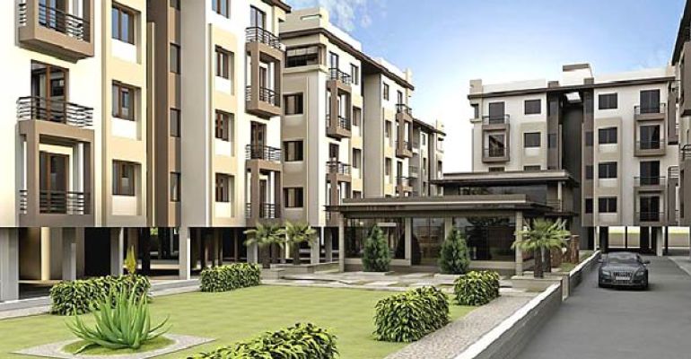 Dream Garden, Vadodara - 2 & 3 BHK Flats