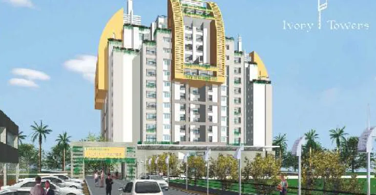 Mohtisham Ivory Towers, Mangalore - Mohtisham Ivory Towers