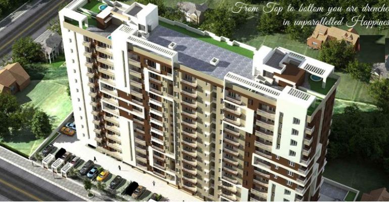 Aradhana Bhavyaa Green, Jaipur - Aradhana Bhavyaa Green