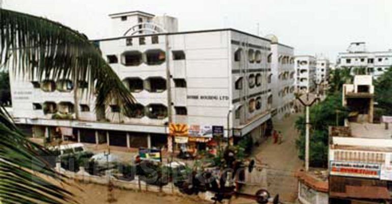Doshi Sri Mahalakshmi Apartments, Chennai - Doshi Sri Mahalakshmi Apartments
