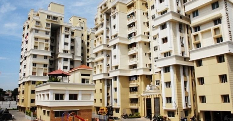 Doshi Vijay Kalpavruksham, Chennai - Doshi Vijay Kalpavruksham