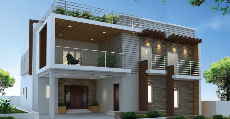 Sawera Bridge Town Phase I, Hyderabad - Sawera Bridge Town Phase I