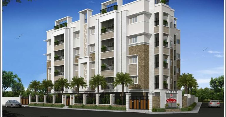 Landmark Orlando, Chennai - Landmark Orlando