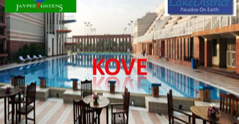 Kove, Greater Noida - 2,3 and 4 BHK Luxury Apartments