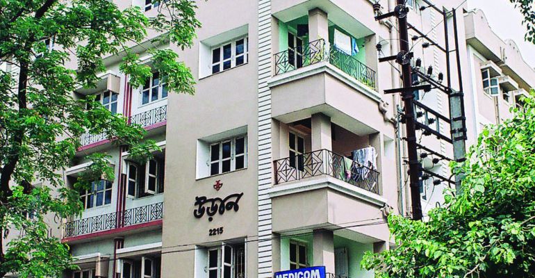 Ganguly Udaan, Kolkata - Ganguly Udaan