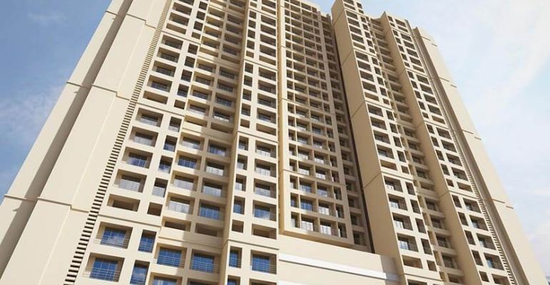 Raunak Residency, Thane - Raunak Residency
