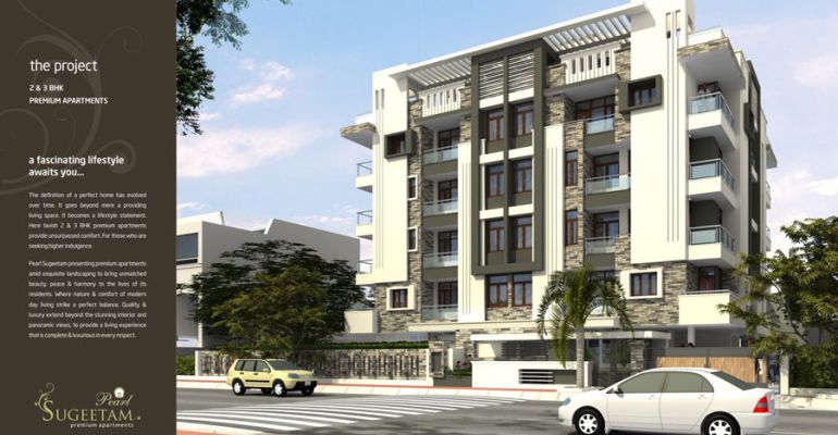 Pearl Sugeetam, Jaipur - Pearl Sugeetam