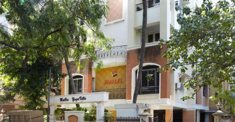 Malles Yoga Villa, Chennai - Malles Yoga Villa