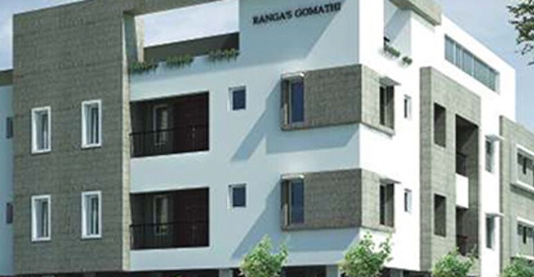 Ranga Gomathi, Chennai - Ranga Gomathi