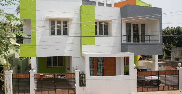 Ranga Park, Chennai - Ranga Park