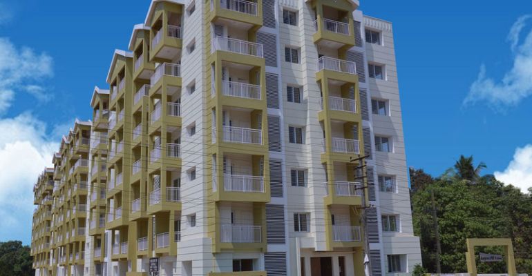 Rohan Daijiworld Residency, Mangalore - Rohan Daijiworld Residency
