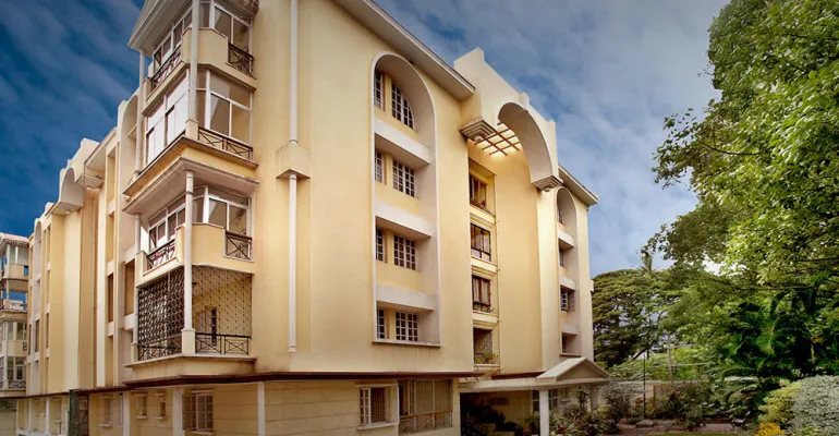 Adarsh Manor, Bangalore - Adarsh Manor