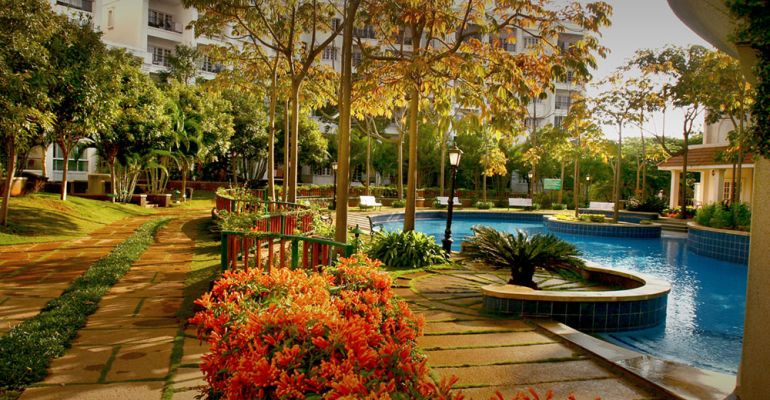 Adarsh Residency, Bangalore - Adarsh Residency