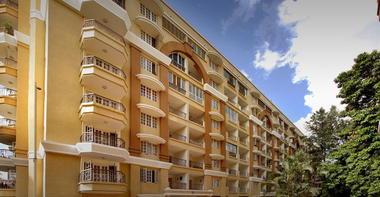 Adarsh Gardens, Bangalore - Adarsh Gardens