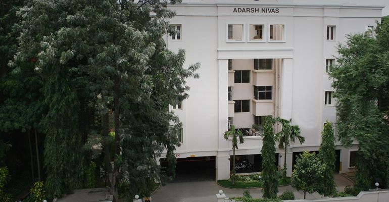 Adarsh Nivas, Bangalore - Adarsh Nivas