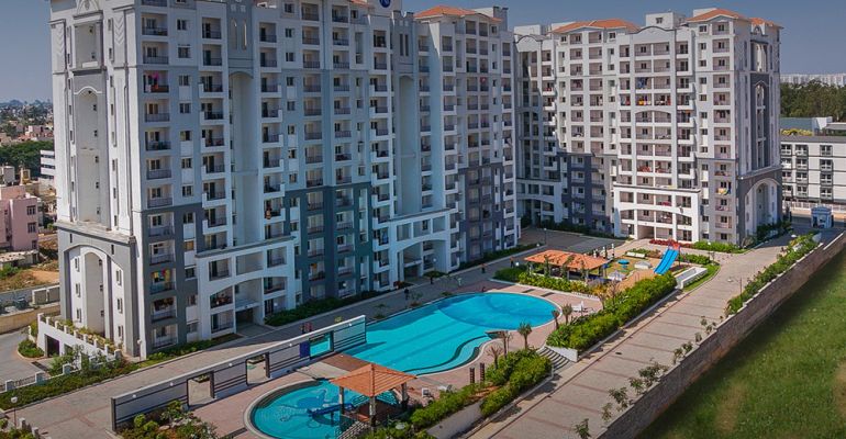 Adarsh Rhythm, Bangalore - Adarsh Rhythm