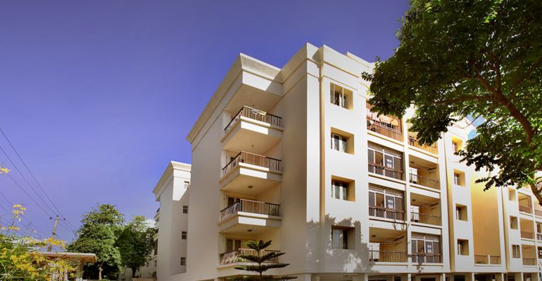 Adarsh Hills, Bangalore - Adarsh Hills