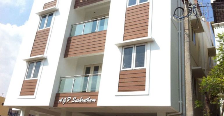 AGP Sushrutham, Chennai - AGP Sushrutham
