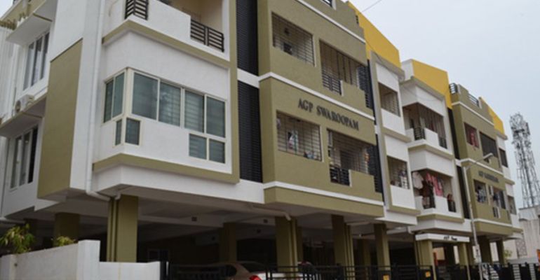 AGP Sarvatham, Chennai - AGP Sarvatham