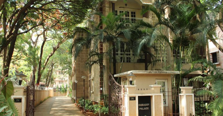 Embassy Palace, Bangalore - Embassy Palace