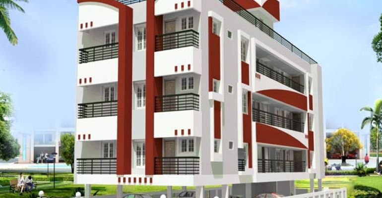 Sai Sabari, Coimbatore - 2 BHK Apartment