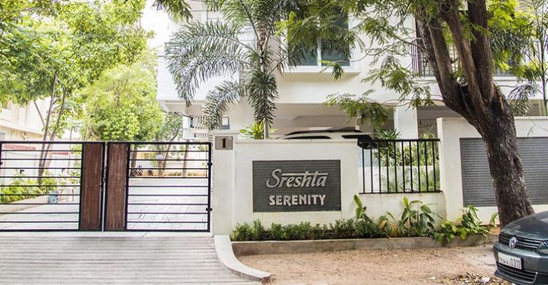 Sumanth Sreshta Serenity, Chennai - Sumanth Sreshta Serenity