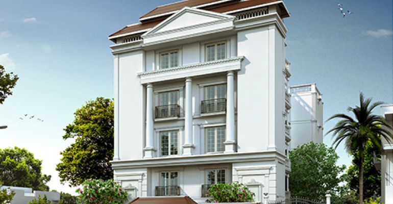 Sumanth Poes Garden, Chennai - Sumanth Poes Garden