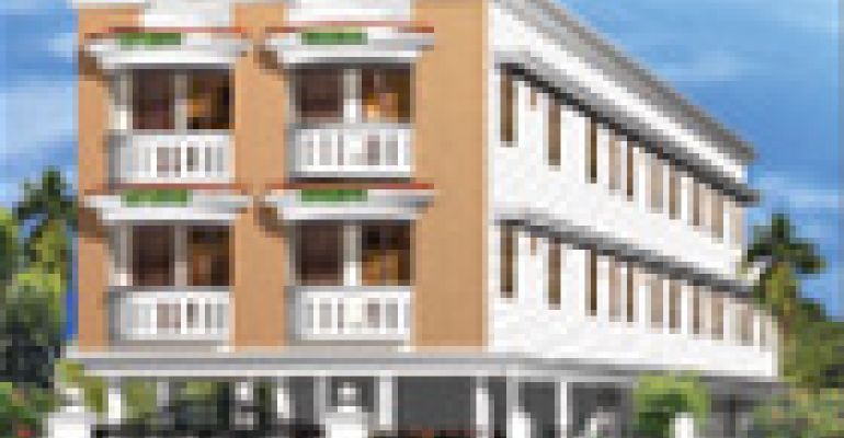 Kalpaka Rajmahal Apartments, Kochi - Kalpaka Rajmahal Apartments