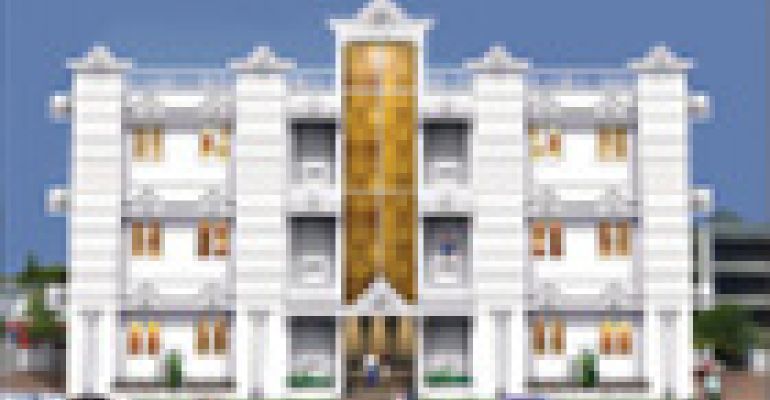 Kalpaka Suvarna Apartments, Kochi - Kalpaka Suvarna Apartments