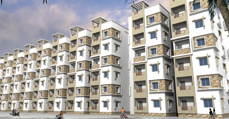 Modi Lotus Homes, Hyderabad - Modi Lotus Homes