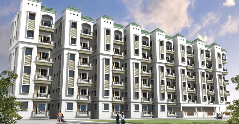 Modi Paradise Homes, Hyderabad - Modi Paradise Homes