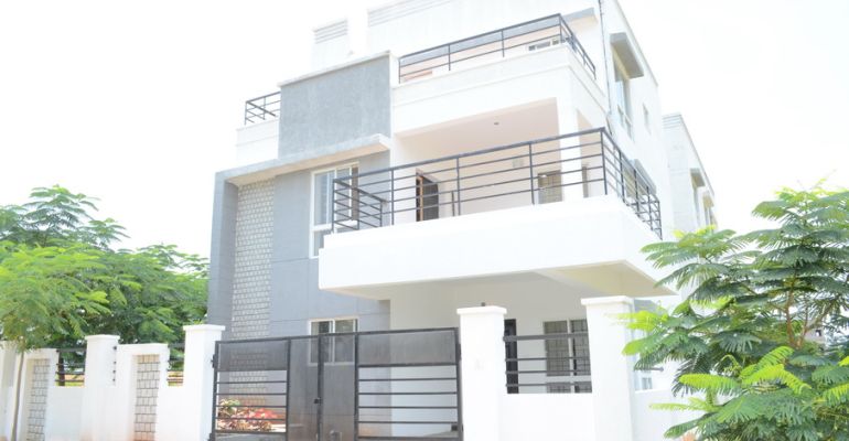 Modi Sterling Homes, Hyderabad - Modi Sterling Homes