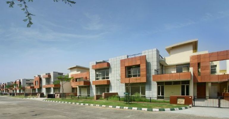 Eldeco County, Sonipat - Beautiful Residential Villas