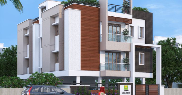Pushkar Arul Arcade, Chennai - Pushkar Arul Arcade