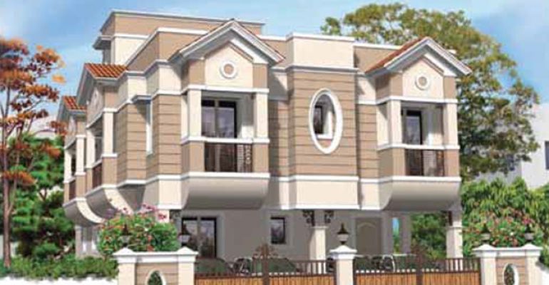 Pushkar The Cedars, Chennai - Pushkar The Cedars