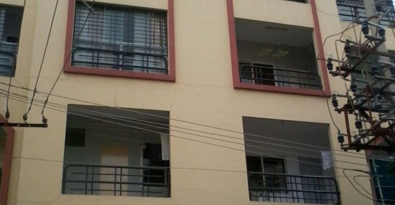 Jana Regency, Bangalore - 2 BHK Apartments
