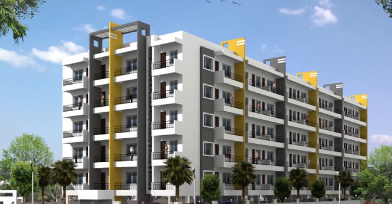 Jana Splendour 2, Bangalore - Jana Splendour 2