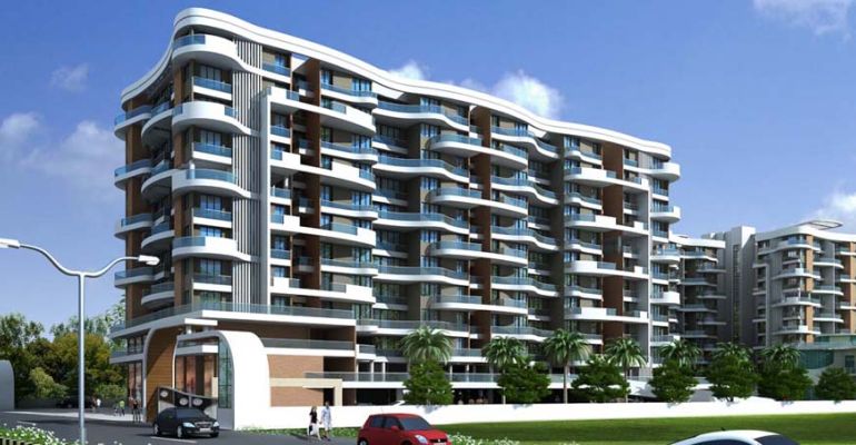 Vedant Kingston Atlantis, Pune - Vedant Kingston Atlantis